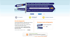 Desktop Screenshot of encontrasapopemba.com.br